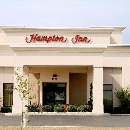 Hampton Inn Lebanon מראה חיצוני תמונה