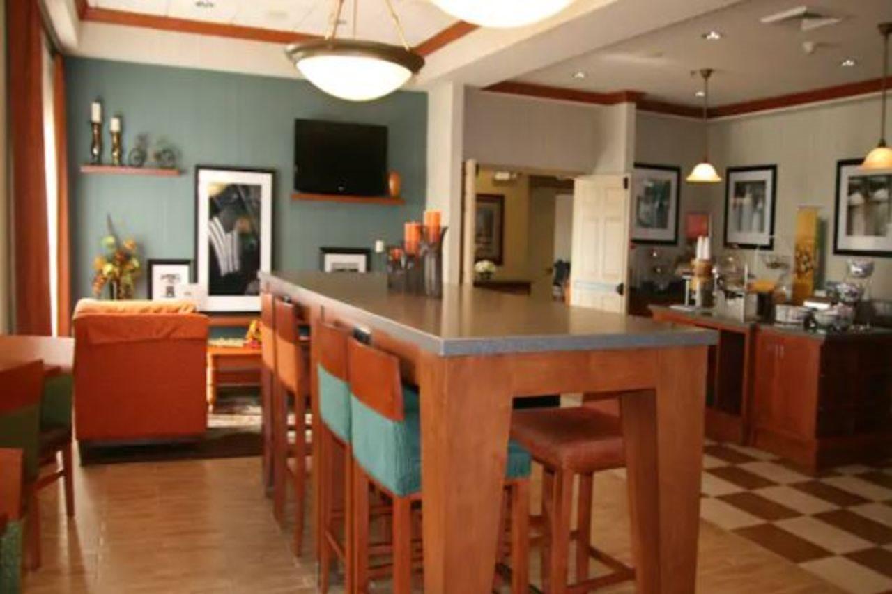 Hampton Inn Lebanon מראה חיצוני תמונה
