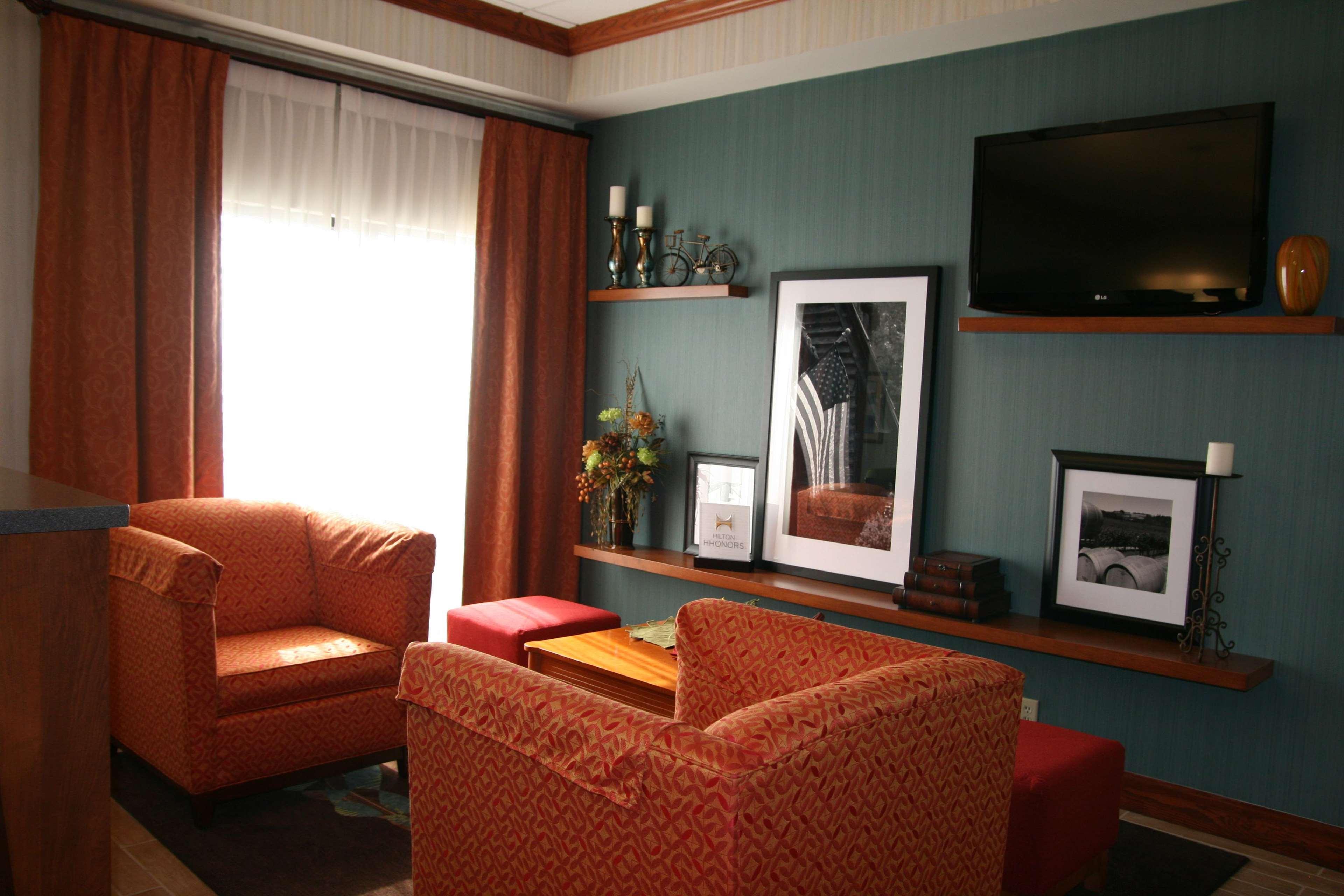 Hampton Inn Lebanon מראה חיצוני תמונה