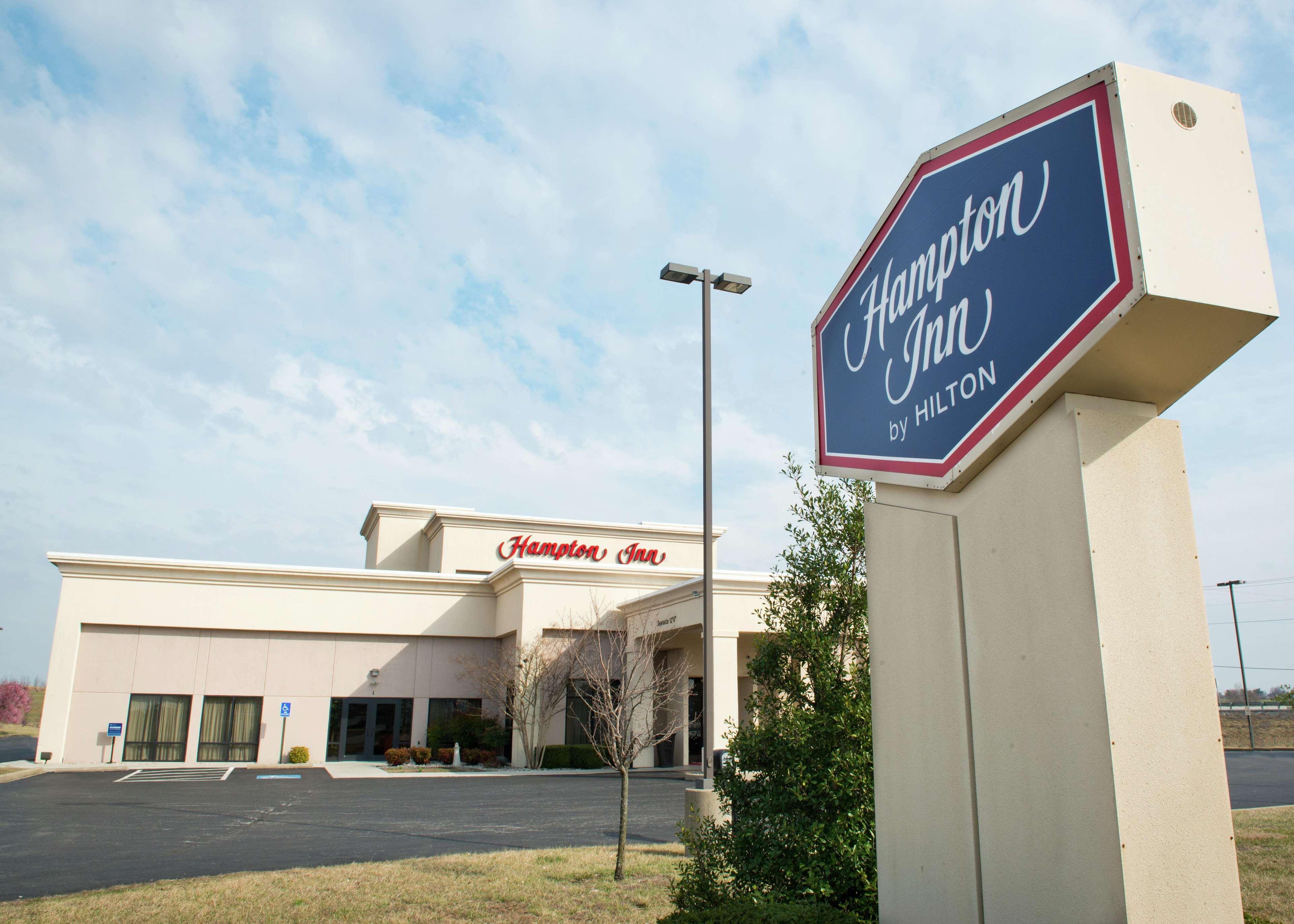 Hampton Inn Lebanon מראה חיצוני תמונה