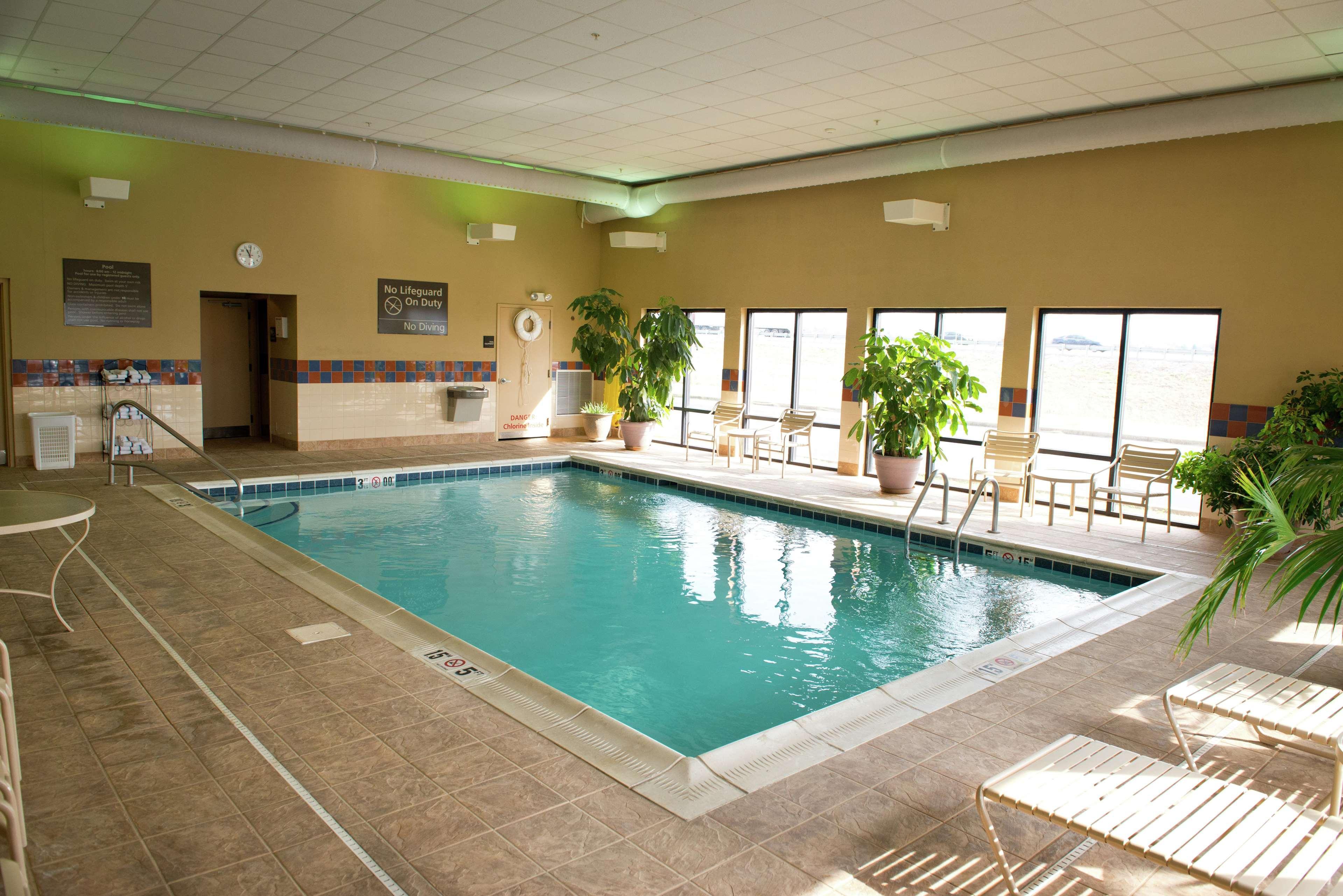 Hampton Inn Lebanon מראה חיצוני תמונה