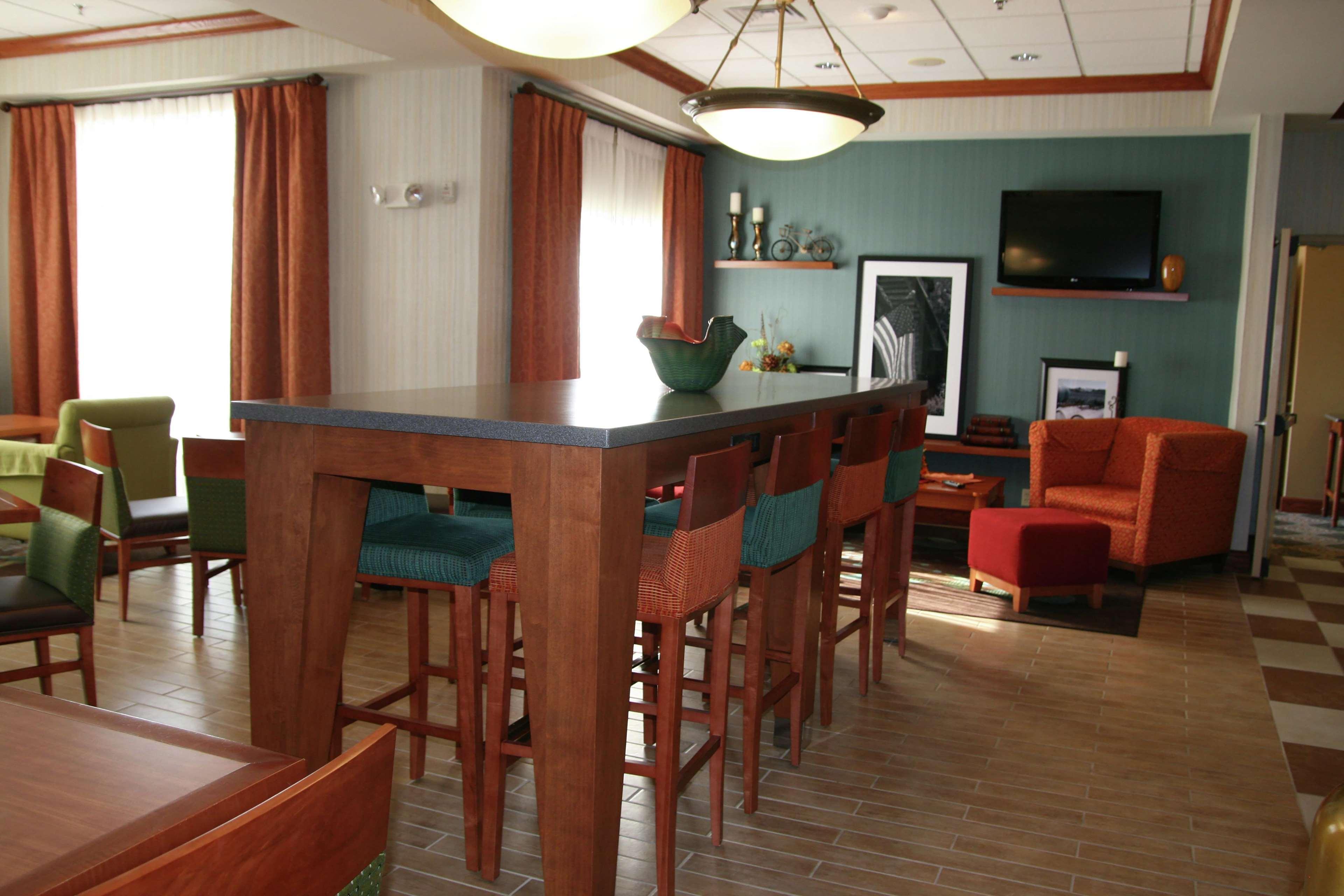 Hampton Inn Lebanon מראה חיצוני תמונה