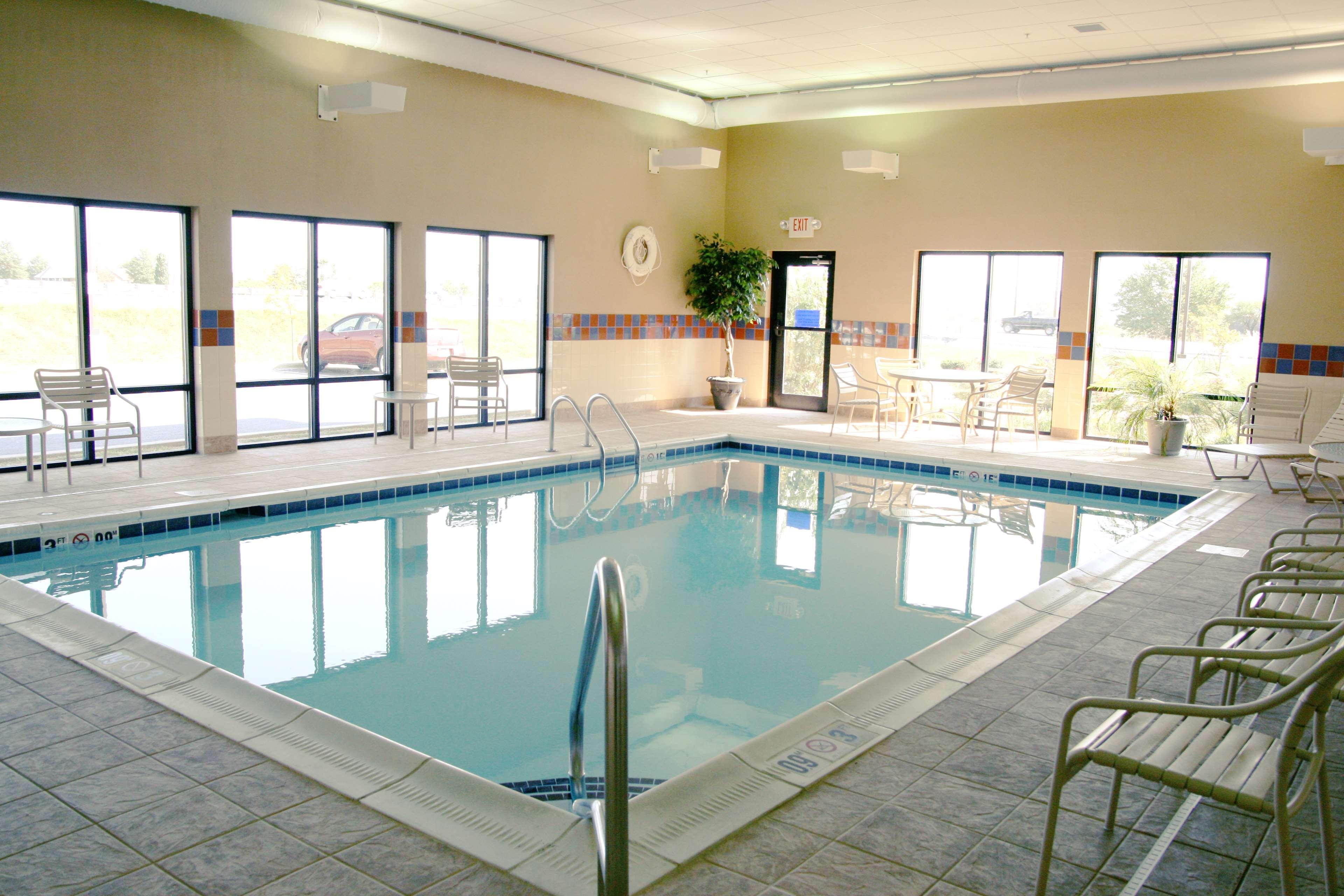 Hampton Inn Lebanon מראה חיצוני תמונה
