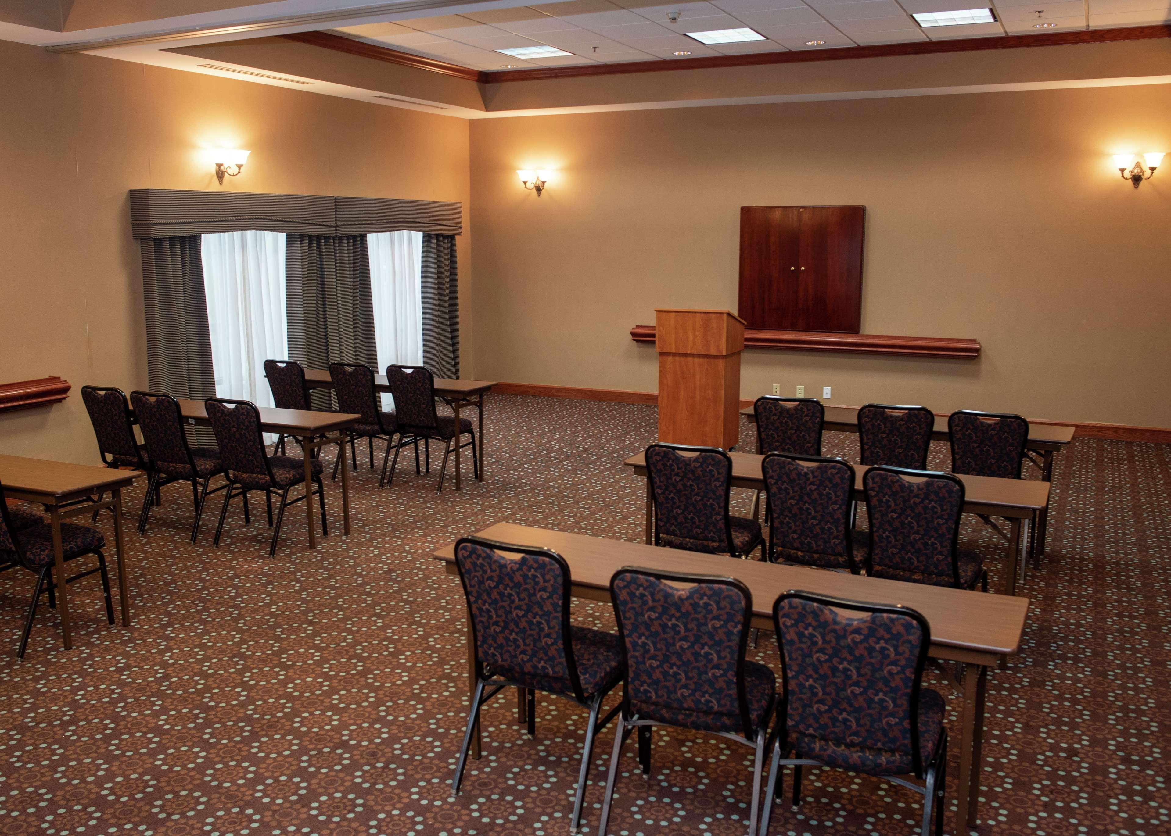 Hampton Inn Lebanon מראה חיצוני תמונה