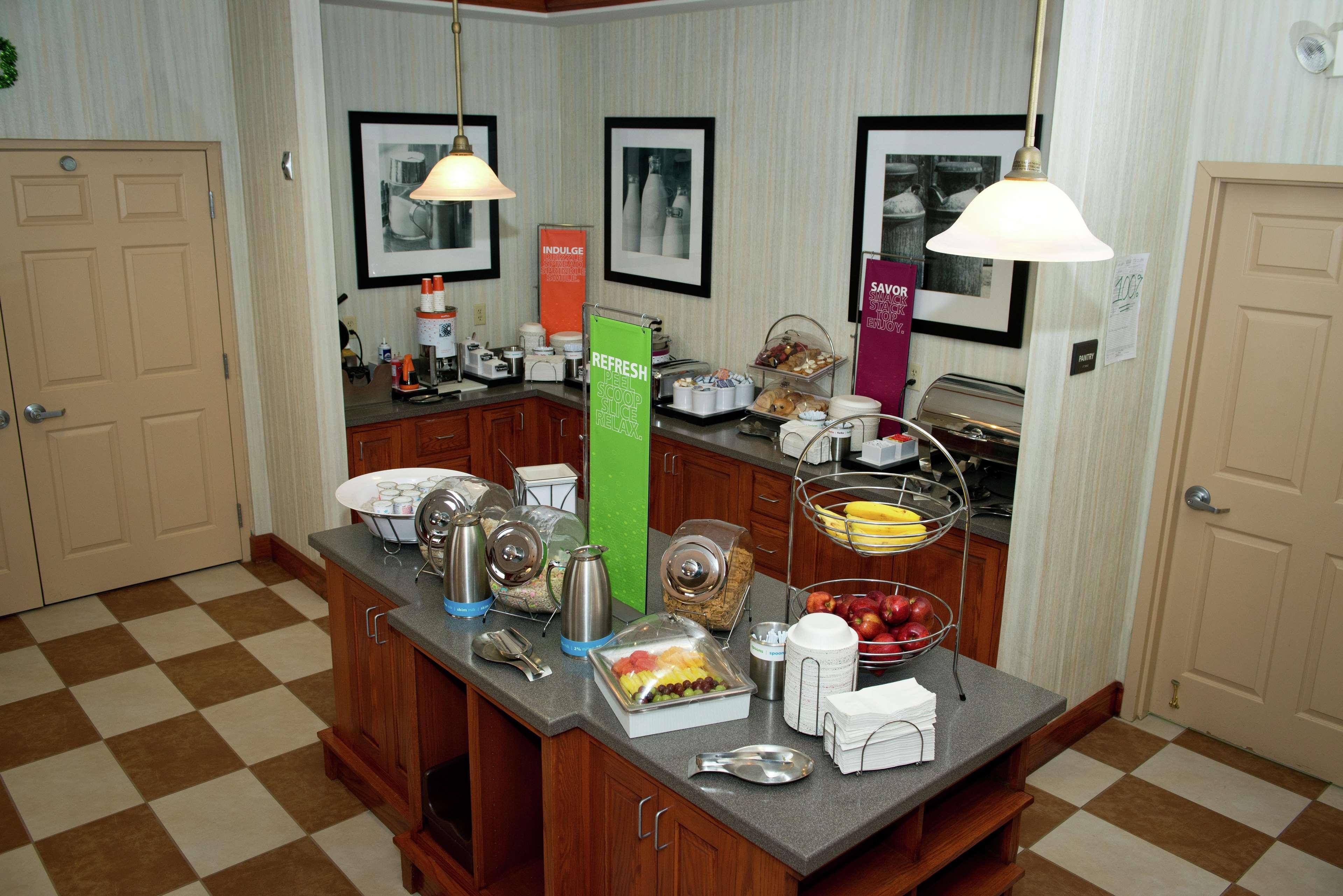 Hampton Inn Lebanon מראה חיצוני תמונה