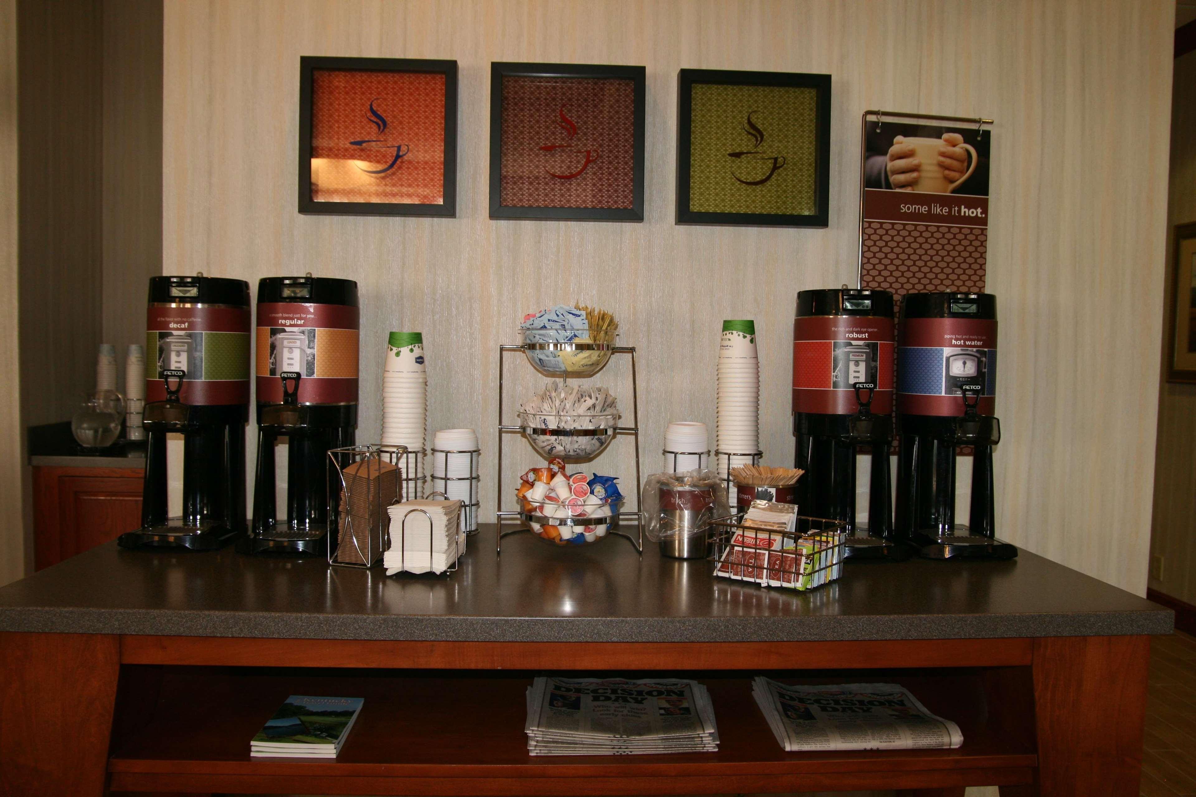Hampton Inn Lebanon מראה חיצוני תמונה