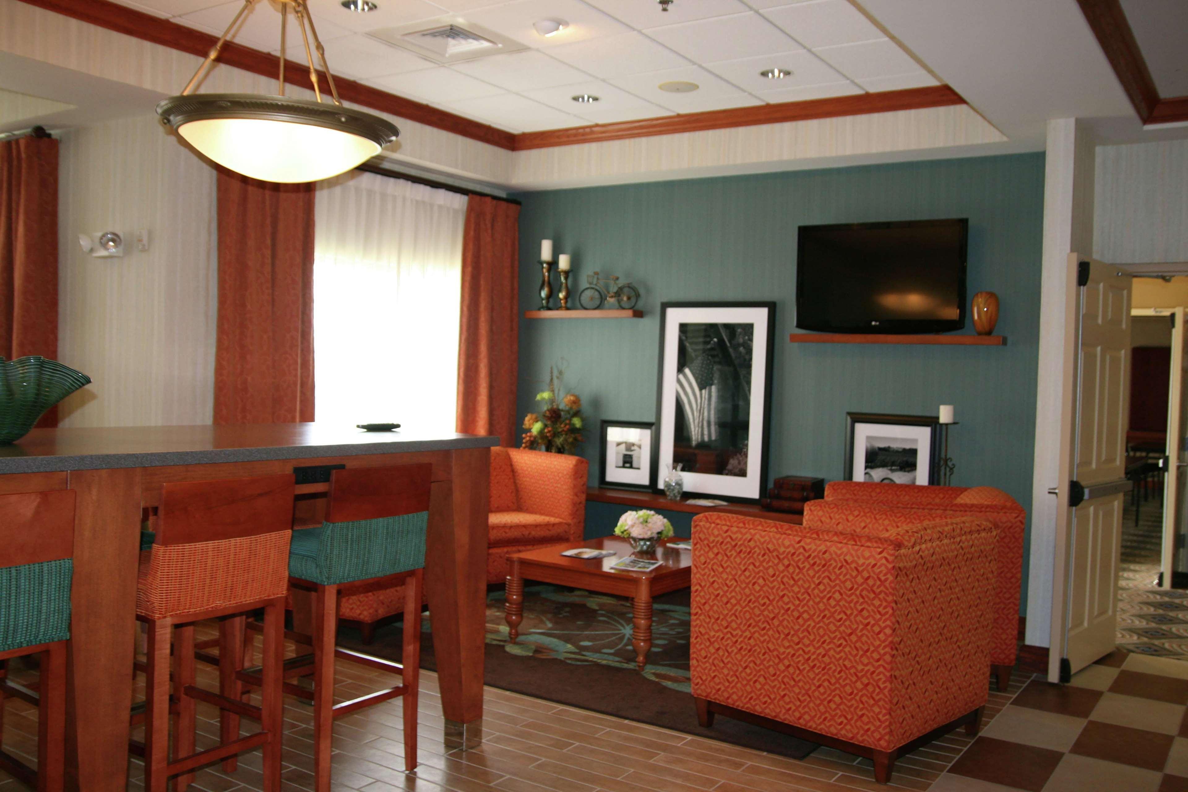 Hampton Inn Lebanon מראה חיצוני תמונה