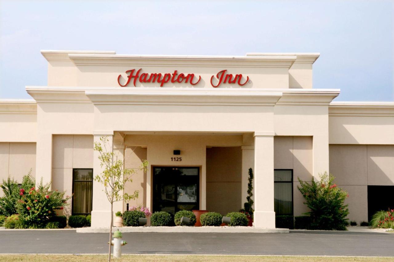 Hampton Inn Lebanon מראה חיצוני תמונה