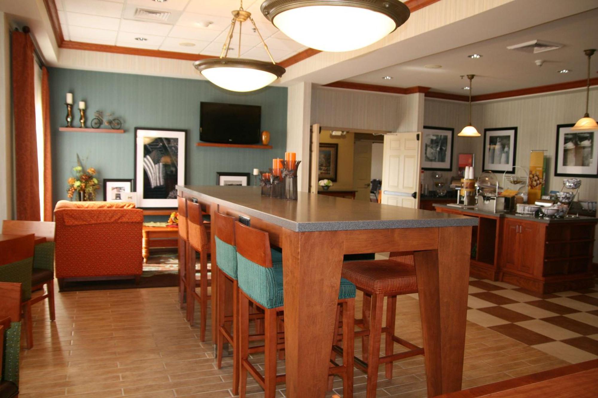 Hampton Inn Lebanon מראה חיצוני תמונה