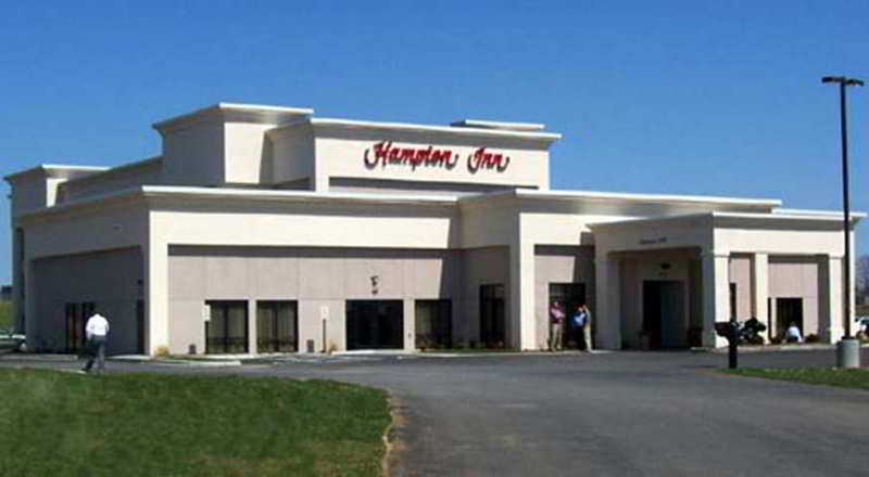 Hampton Inn Lebanon מראה חיצוני תמונה