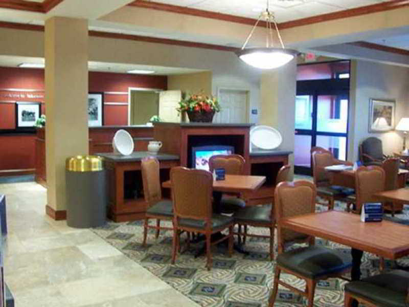 Hampton Inn Lebanon מסעדה תמונה